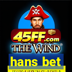 hans bet